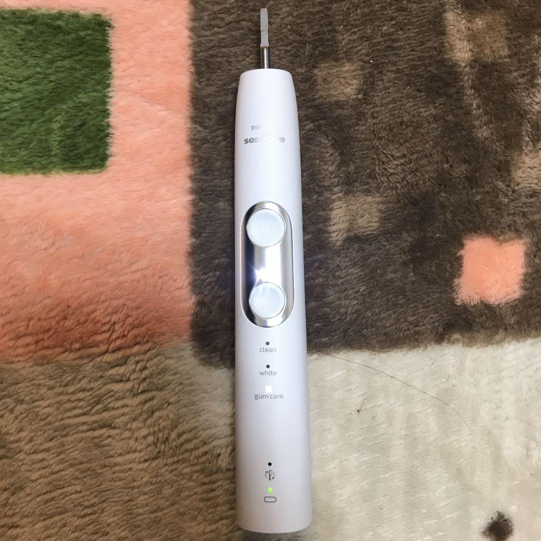 未使用　PHILIPS SONICARE 電動歯ブラシ