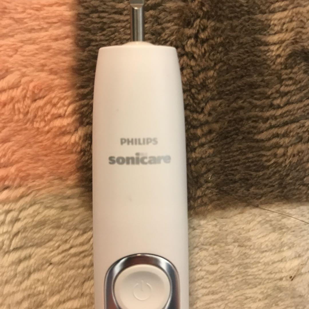 未使用　PHILIPS SONICARE 電動歯ブラシ