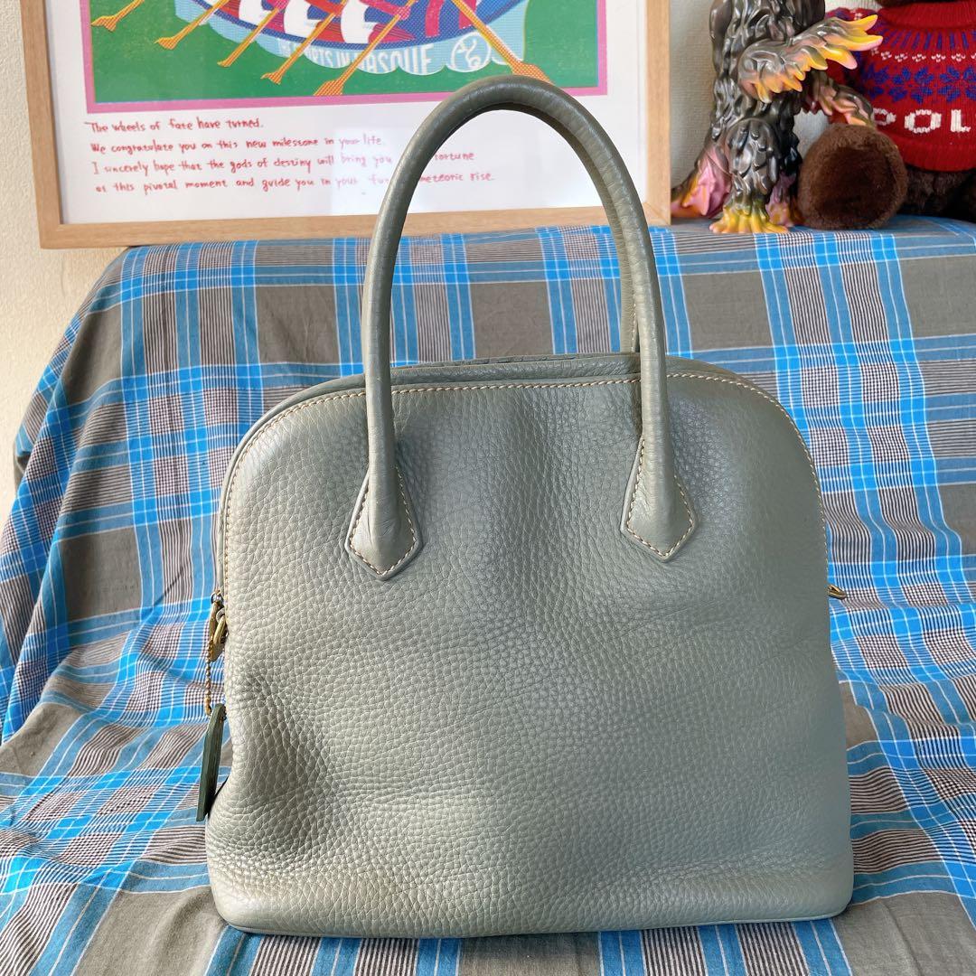 old COACH ハンドバッグ NO M5E-4921 オールドコーチ