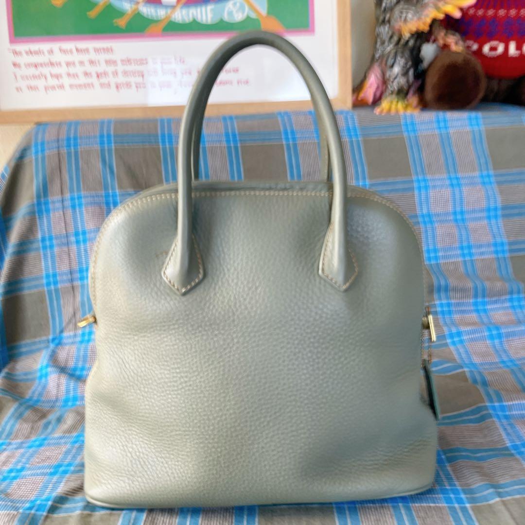 old COACH ハンドバッグ NO M5E-4921 オールドコーチ