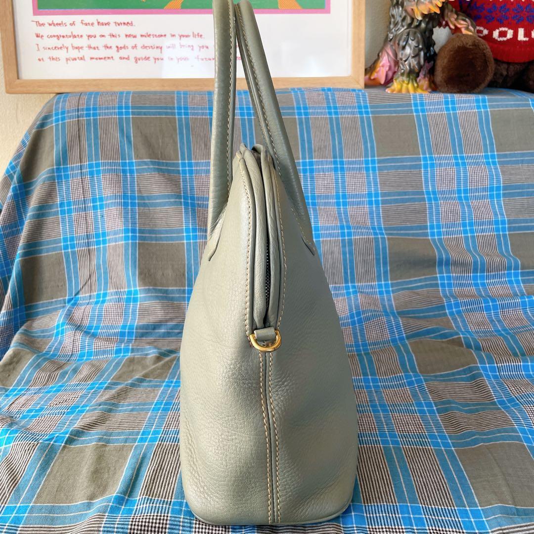 old COACH ハンドバッグ NO M5E-4921 オールドコーチ