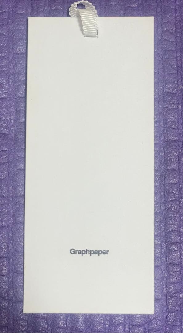 パンツ Graphpaper Wool Wide Tapered Slacks