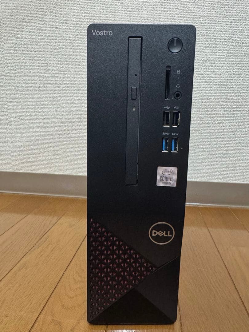 （値下げ）DELL Vostro 3681 i5-10400 メモリ16GB増設
