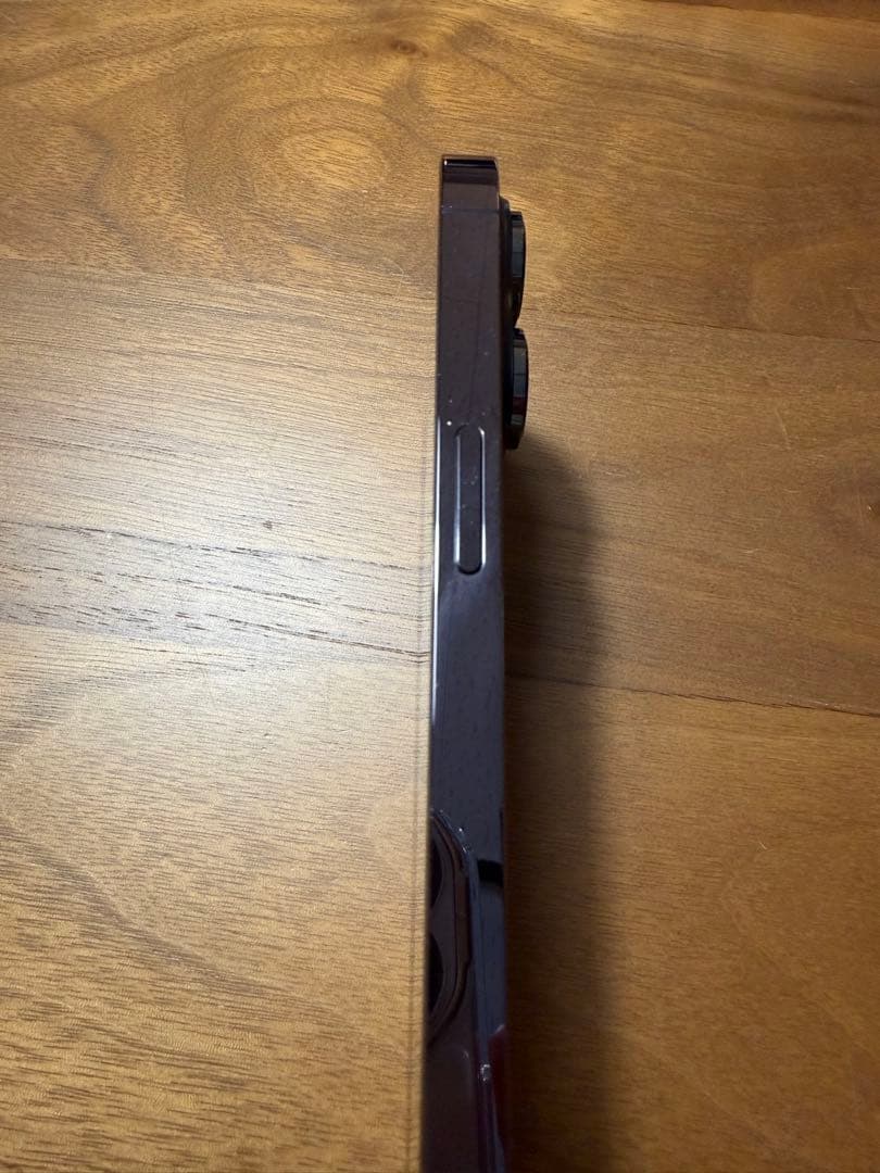 256GB iPhone 14 Pro ディープパープル