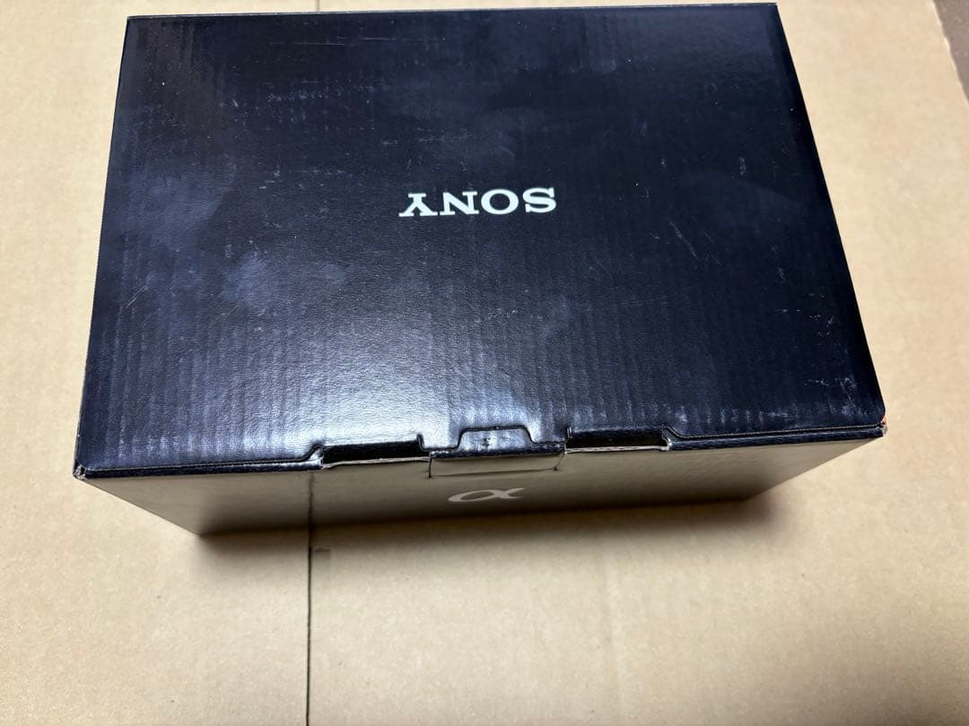 【新品未使用】SONY a7CII ILCE-7CM2L ズームレンズキット