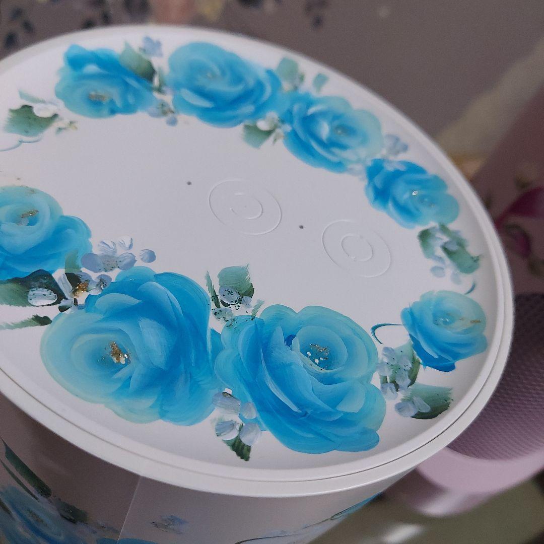 ヒーター三個 トールペイント