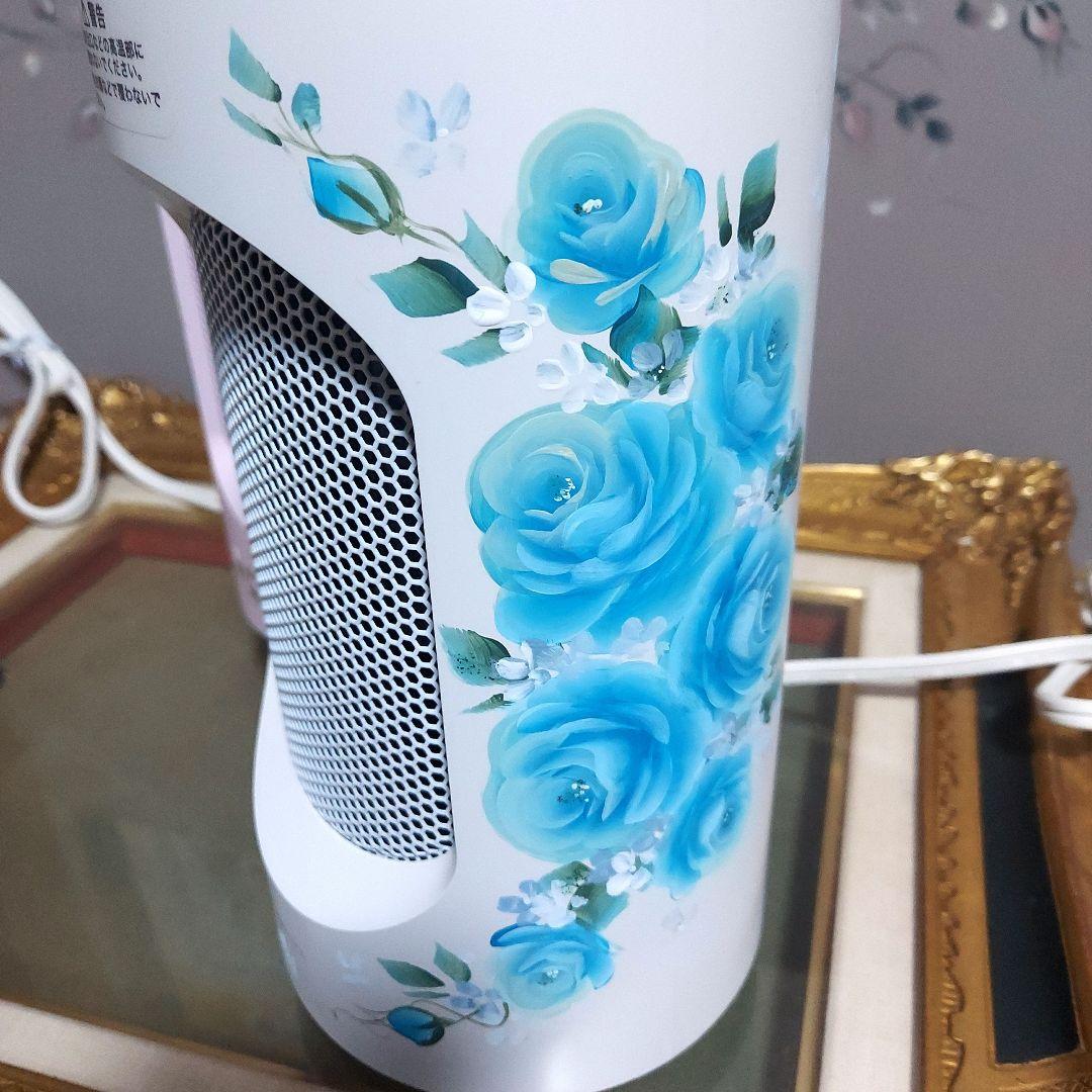 ヒーター三個 トールペイント