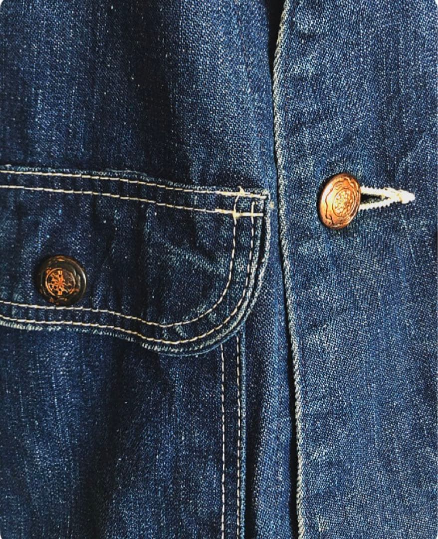 50s カバーオール ヴィンテージ