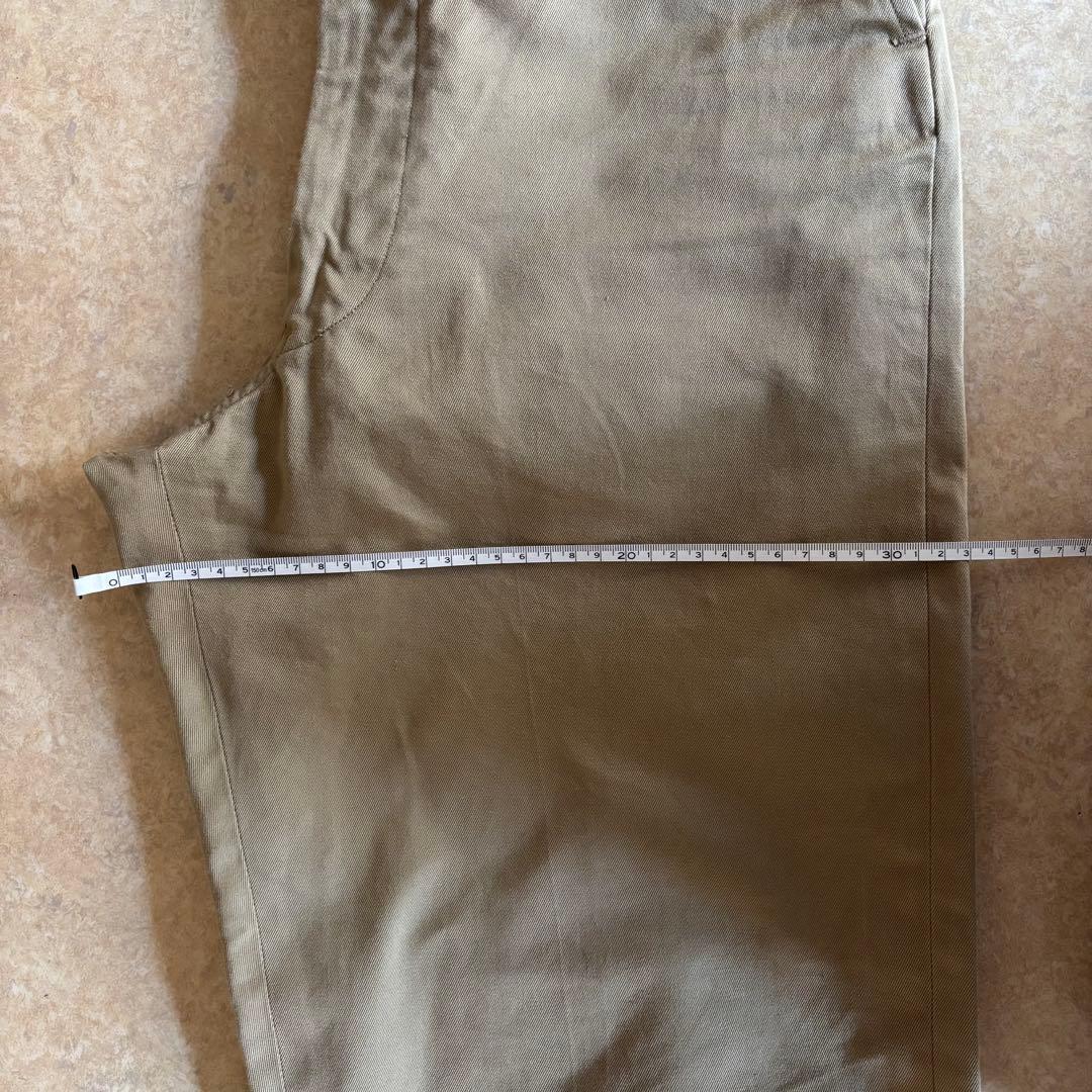 60s us army チノパン　米軍実物　アメリカ製