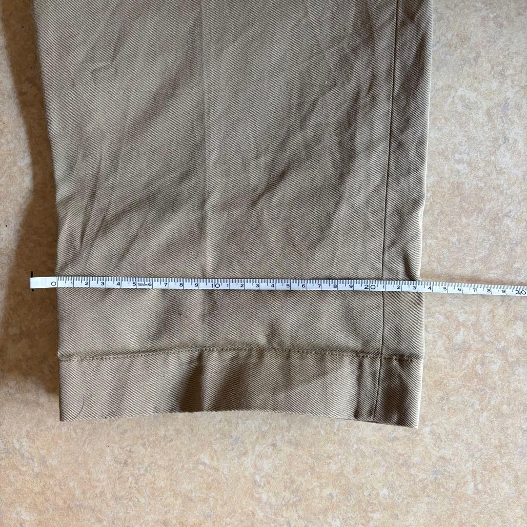 60s us army チノパン　米軍実物　アメリカ製