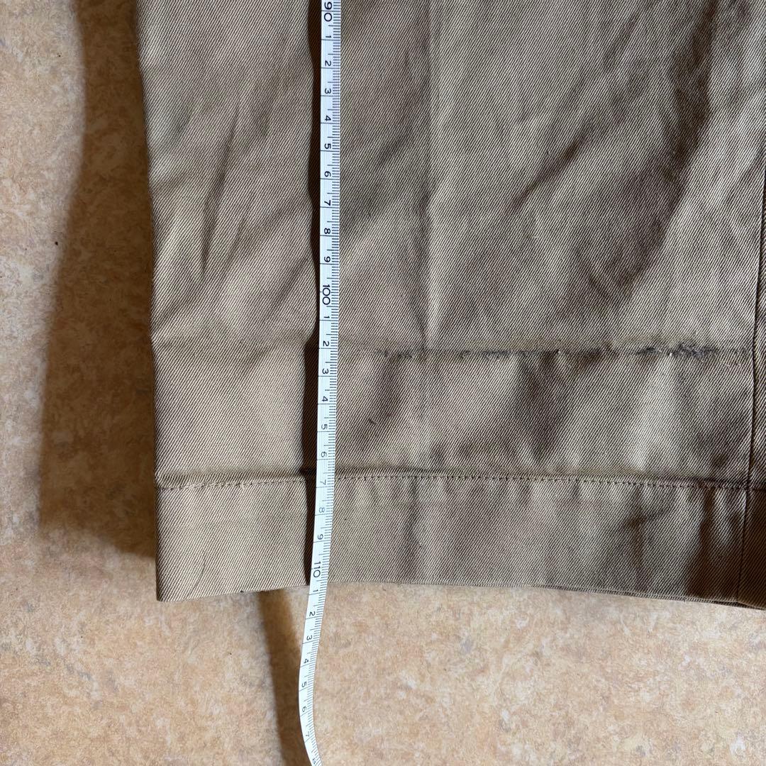 60s us army チノパン　米軍実物　アメリカ製