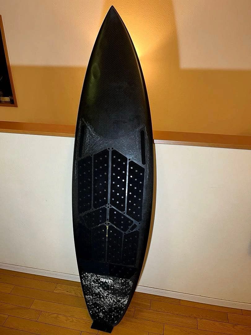hammo surfboards pro3 5'10 フルカーボン