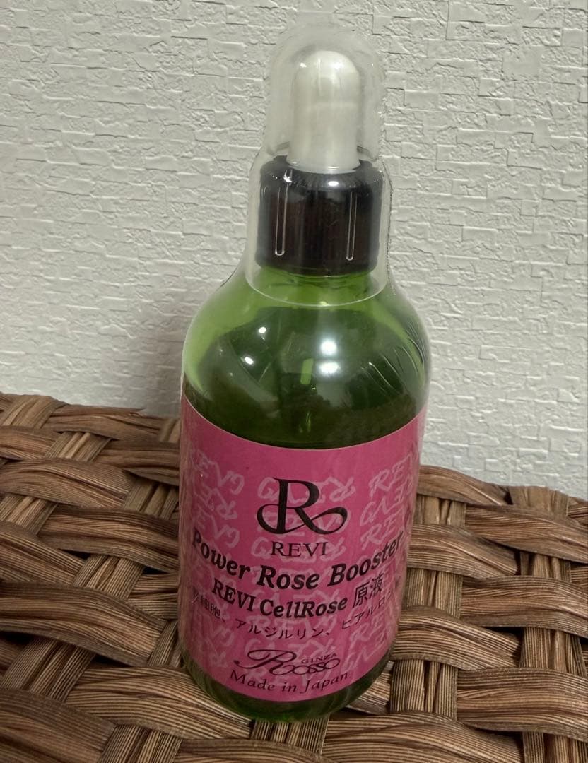 REVI ルヴィ　パワーローズブースター