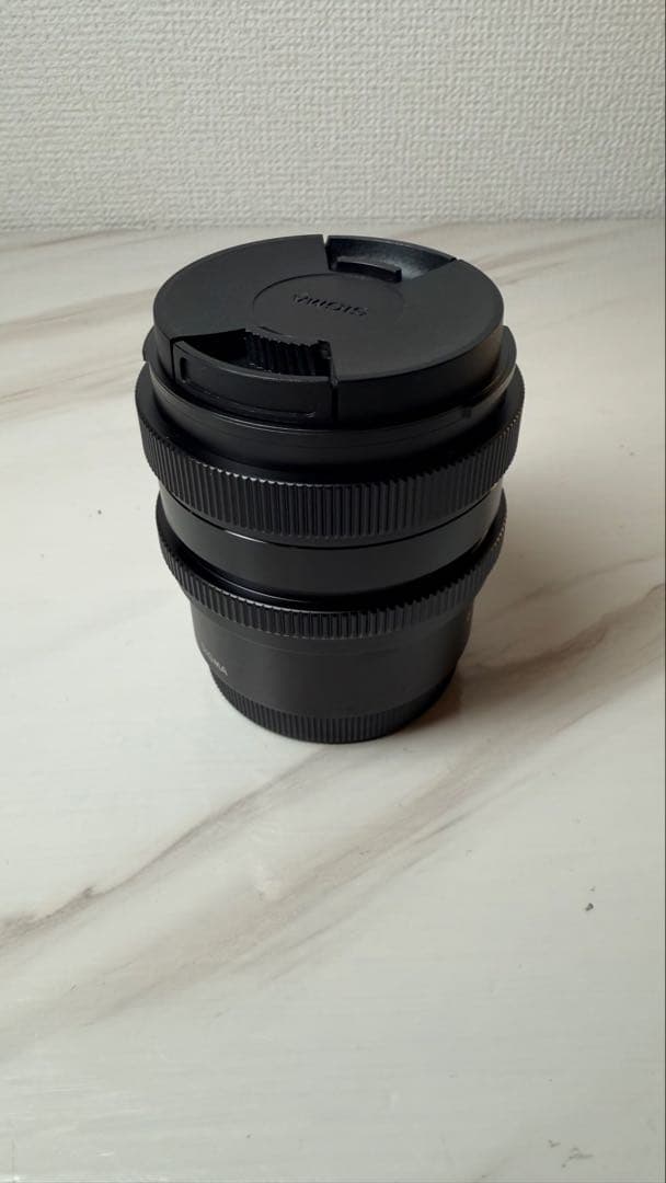 SIGMA 35mm F2 DG DN ソニーeマウント