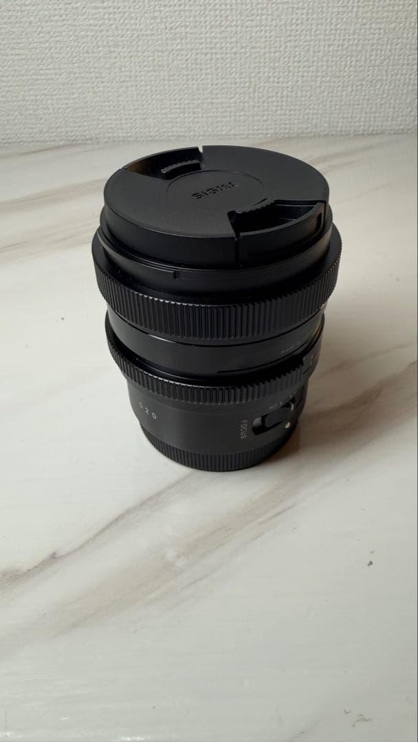SIGMA 35mm F2 DG DN ソニーeマウント