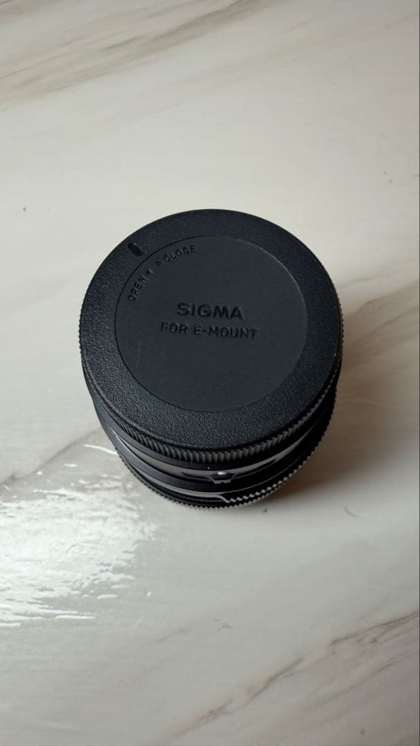 SIGMA 35mm F2 DG DN ソニーeマウント