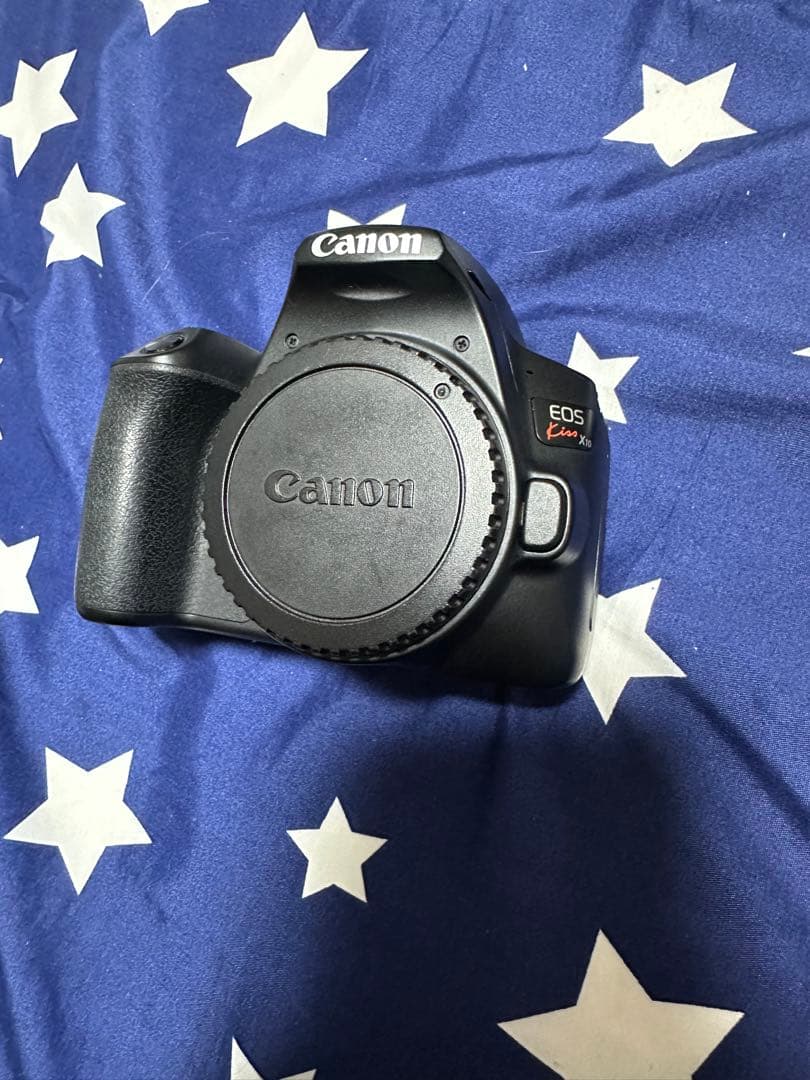キヤノン デジタル一眼レフカメラ Canon EOS Kiss X10