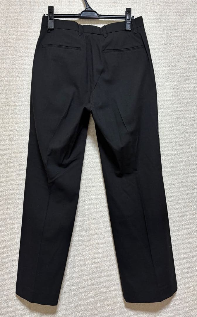 HARE 美品ショートダブルジャケット＆ストレートトラウザー セットアップ