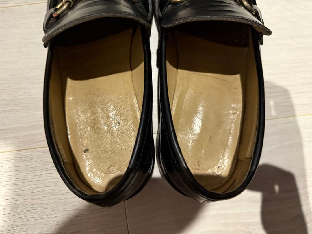 GUCCI ビンテージローファー