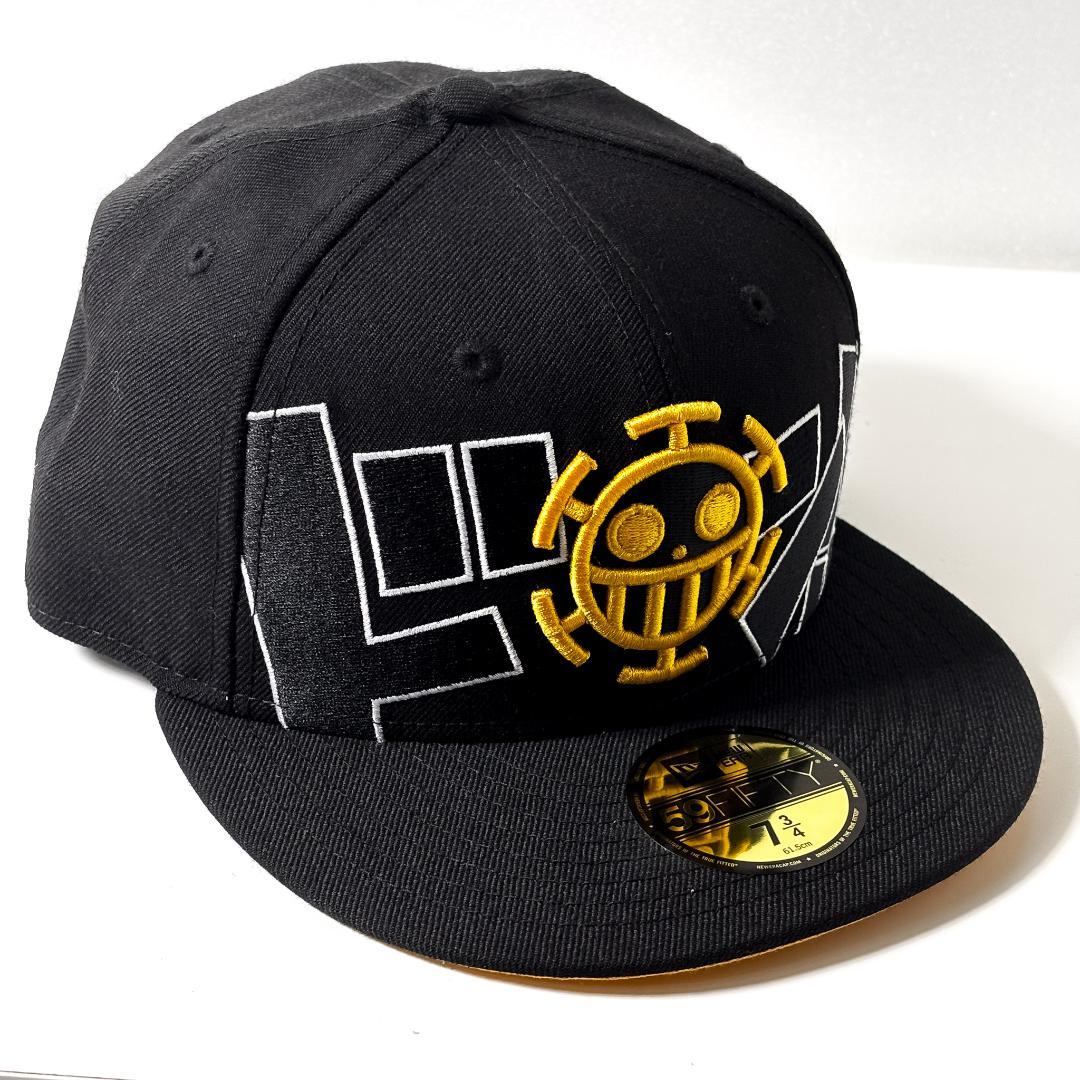 NEW ERA ワンピースコラボ　トラファルガー・ロー　サイズ61.5ｃｍ