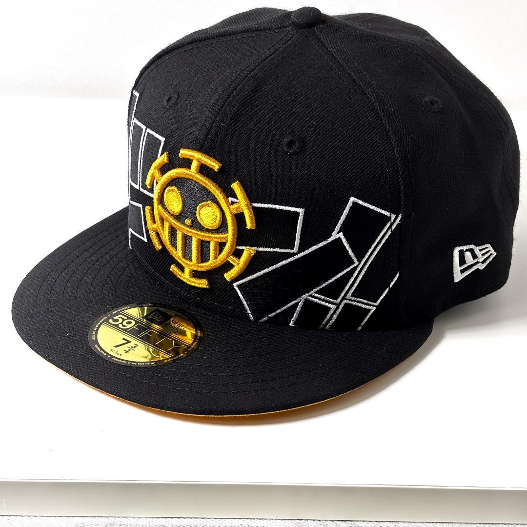 NEW ERA ワンピースコラボ　トラファルガー・ロー　サイズ61.5ｃｍ