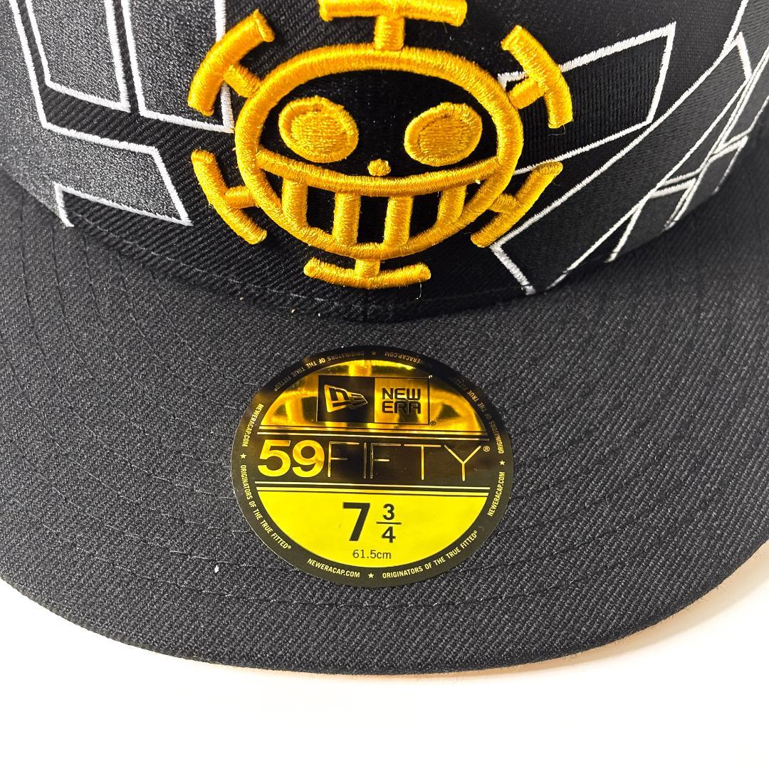 NEW ERA ワンピースコラボ　トラファルガー・ロー　サイズ61.5ｃｍ