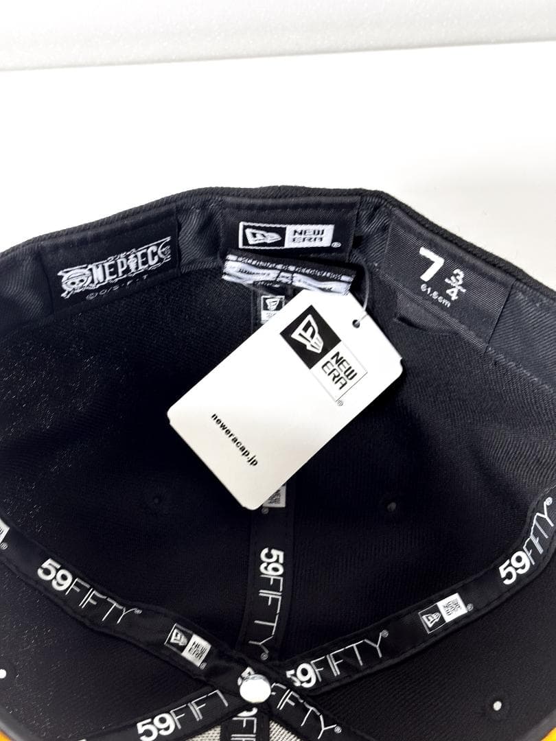 NEW ERA ワンピースコラボ　トラファルガー・ロー　サイズ61.5ｃｍ