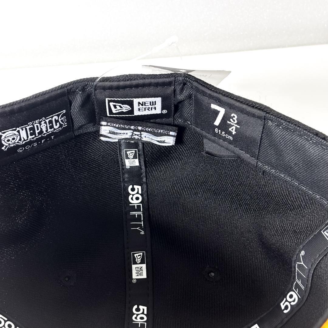 NEW ERA ワンピースコラボ　トラファルガー・ロー　サイズ61.5ｃｍ