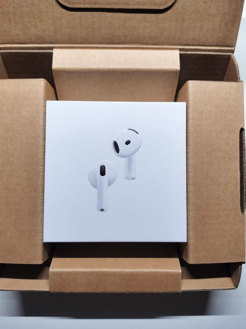 AirPods 4 ノイズキャンセリング搭載 (ANC) 本体 新品未開封