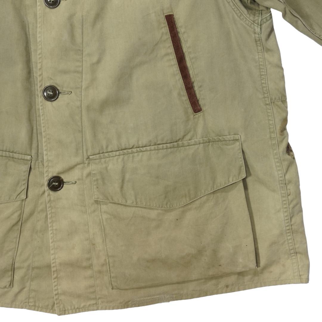 ジャケット・アウター MASLAND HUNTING JACKET 1950s 1960s