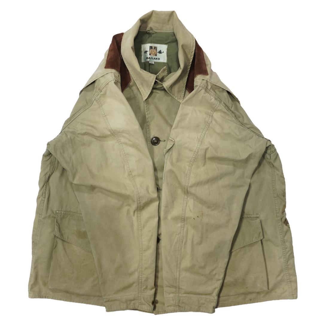 ジャケット・アウター MASLAND HUNTING JACKET 1950s 1960s