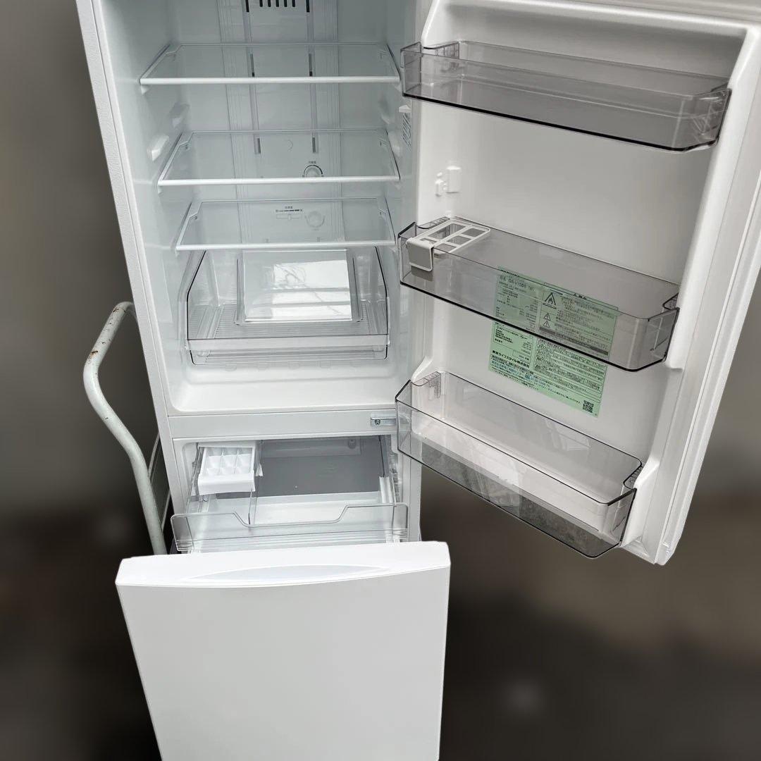 2024年製　ほぼ新品　東芝　冷蔵庫　ホワイト　一人暮らし　洗濯機