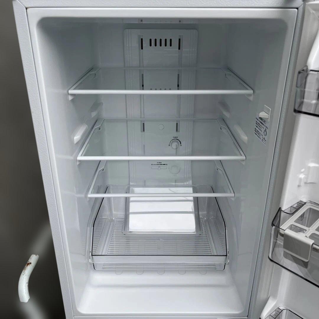 2024年製　ほぼ新品　東芝　冷蔵庫　ホワイト　一人暮らし　洗濯機