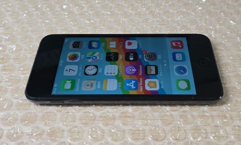N*V様 iPod touch 7◼️第7世代◼️バッテリー極良品◼️8030