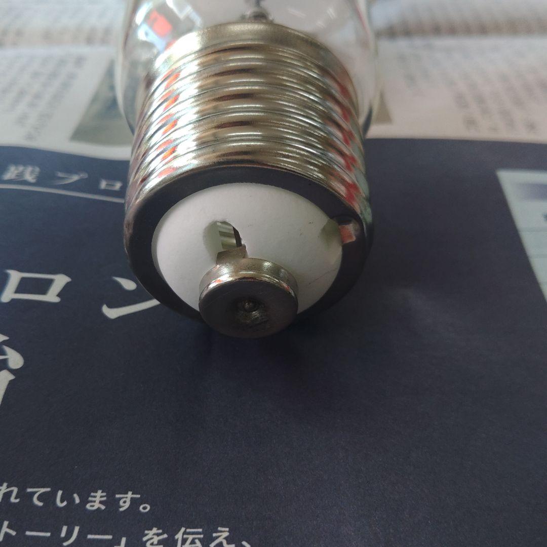 フィルムコミッションα水銀灯 HF400X 白色光×3玉