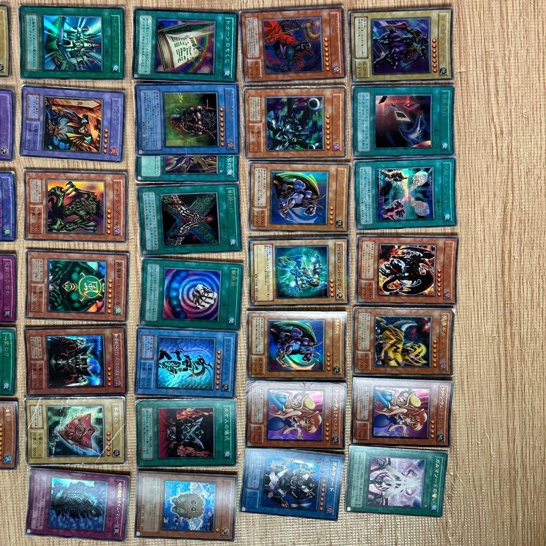 遊戯王OCG デュエルモンスターズカードセット 約49枚