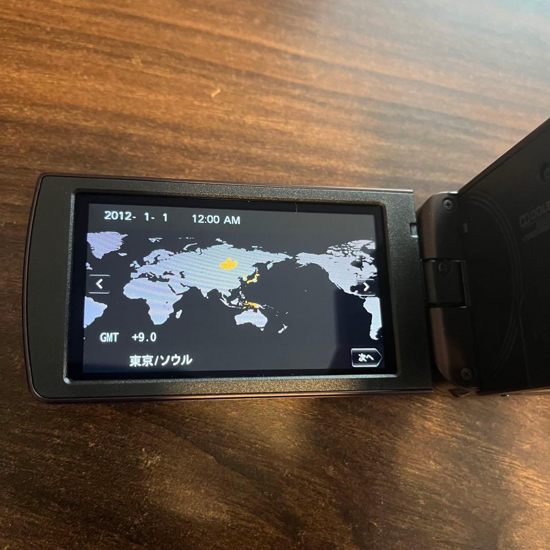 SONY HDビデオカメラ Handycam HDR-CX270V(T)