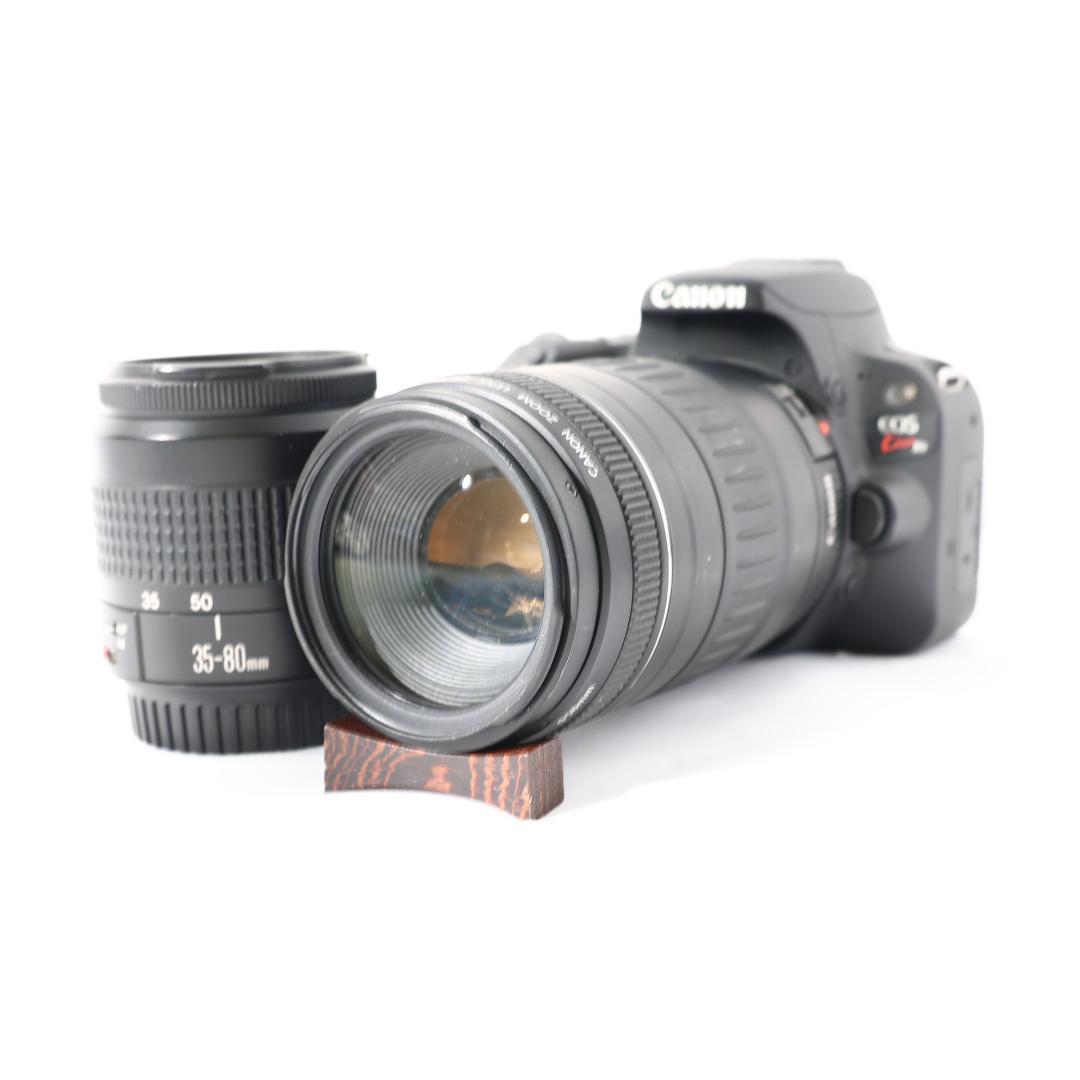 【Ruru】★Canon EOS kiss X9★初心者オススメ 一眼レフ