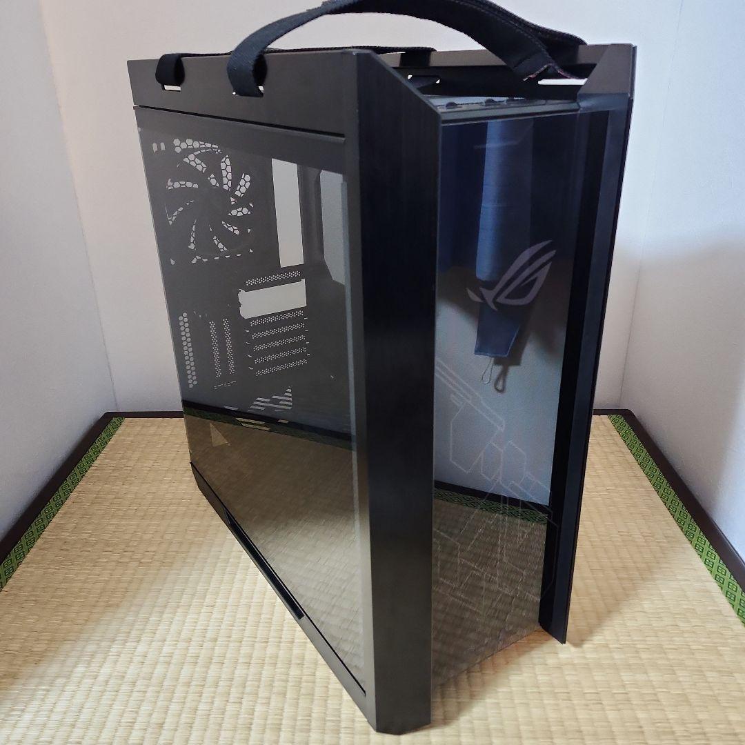 PCケース(自作PC用) ASUS ROG Strix Helios