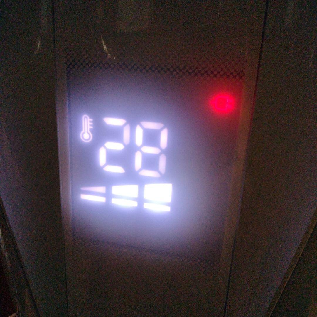 デロンギオイルヒーター RHJ75V0915-GY 1500W