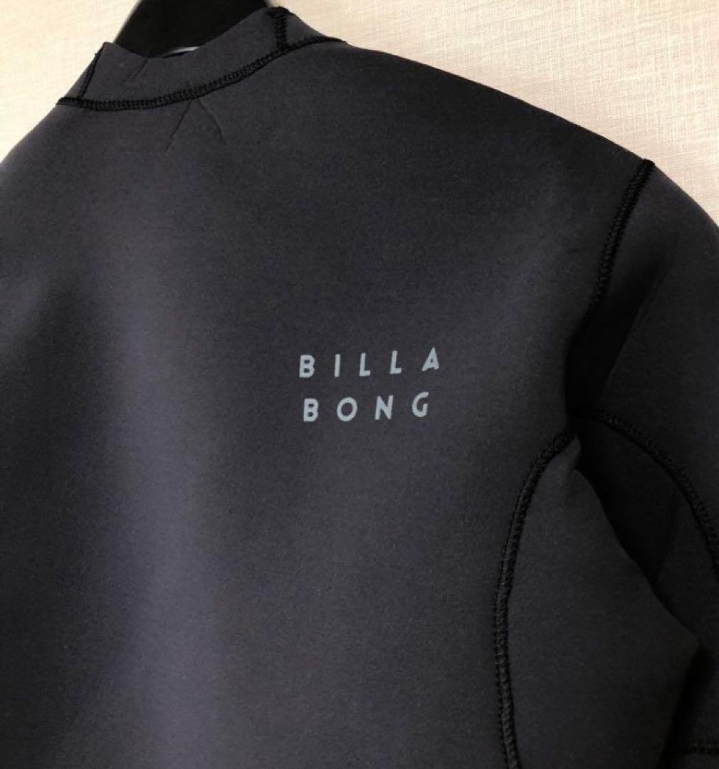 ビラボン 2㎜ BILLABONG 長袖タッパー メンズ タッパ ウェットスーツ