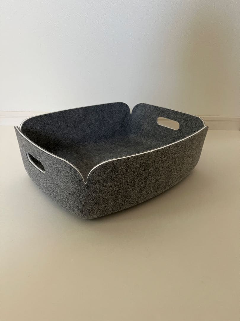 muutoムート　フェルトボックス