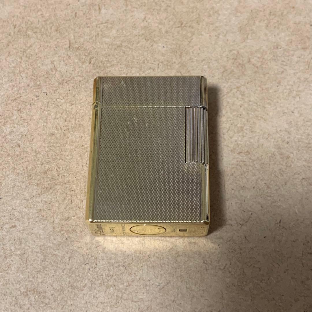 デュポンライター　S.T Dupont　フランス製