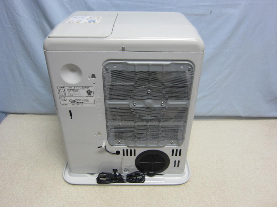 【S9540】整備済 石油ファンヒーター コロナ FH-G3218Y