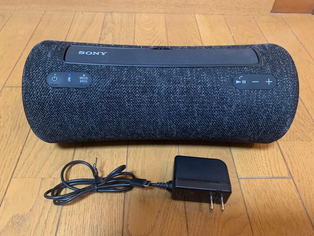 SONY SRS-XG300　ブラック　充電器ケーブル