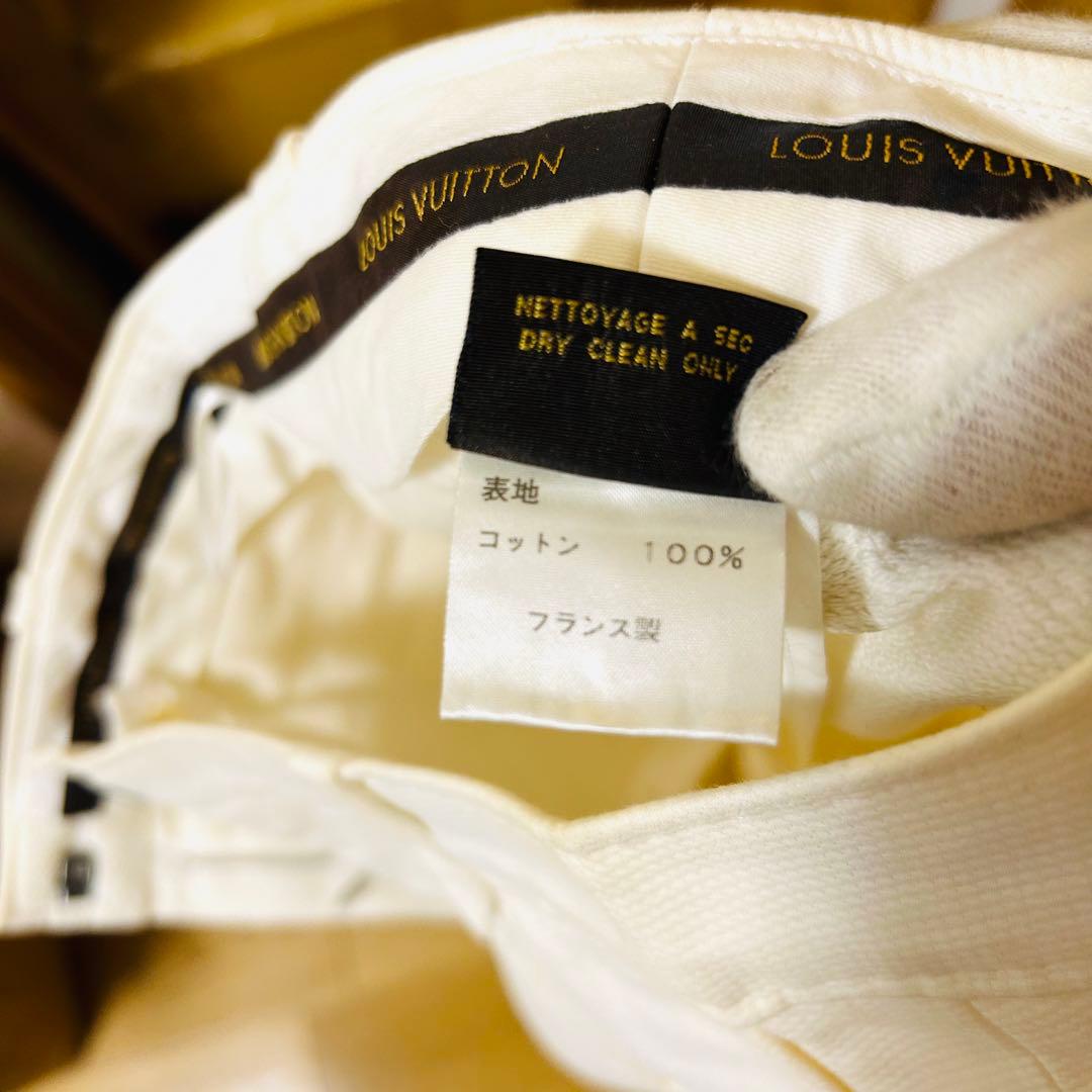 LOUIS VUITTON ルイヴィトン　ショートパンツ　ショーツ 36