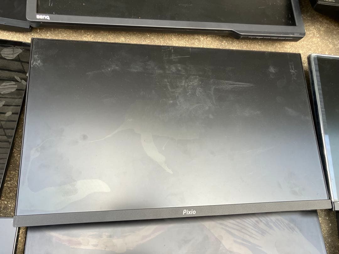 ディスプレイモニター　１６台　まとめ　ジャンク　部品取り　PC ゲーム