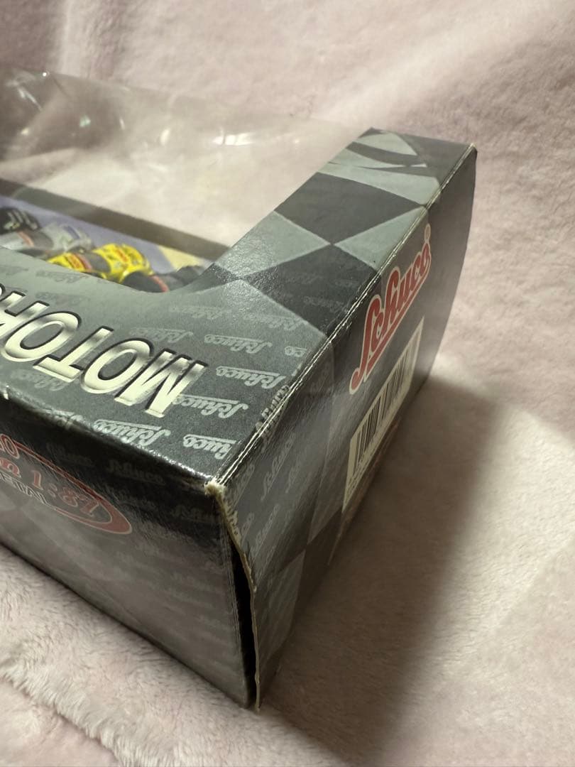 ベンツ1/87 DTM 2004 Mercedes-Benz Set （8台）