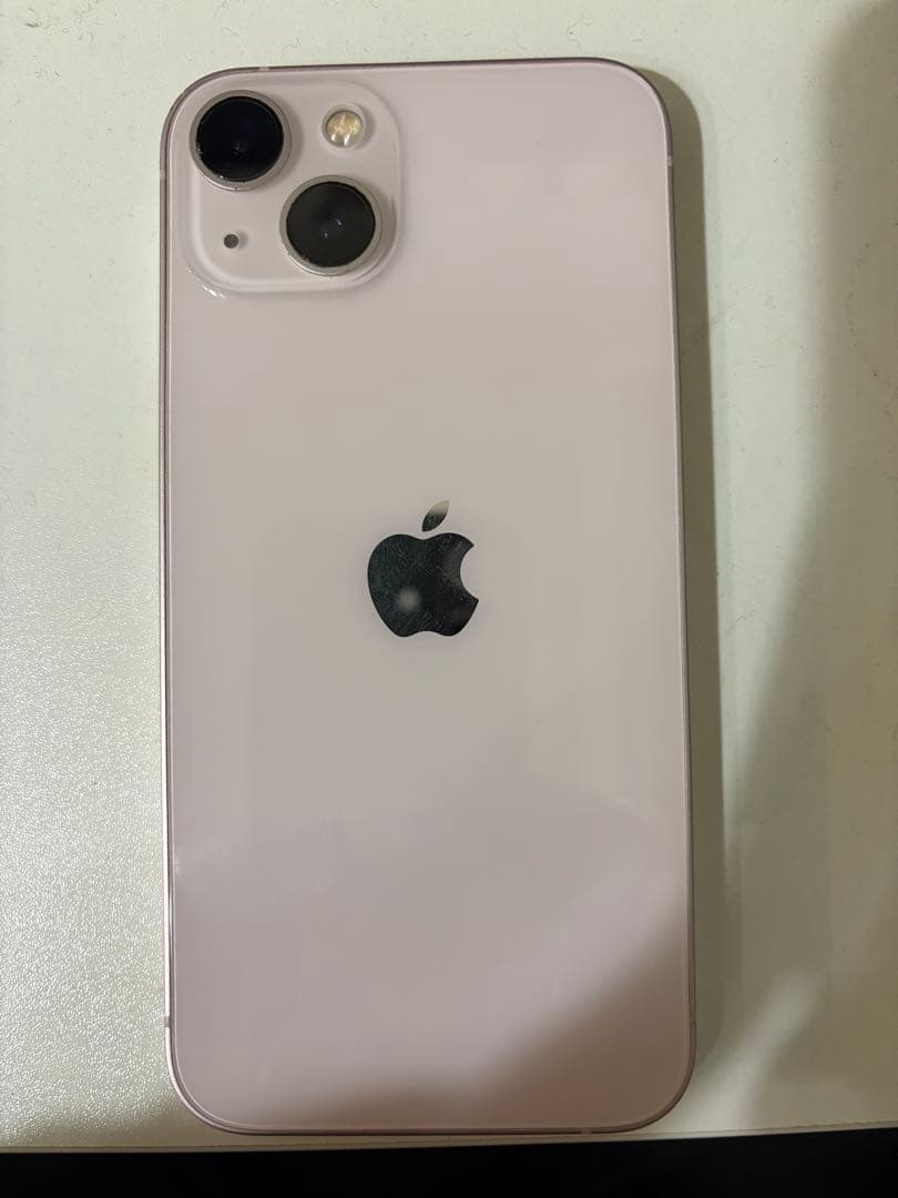 Apple iPhone 13 ピンク 128G