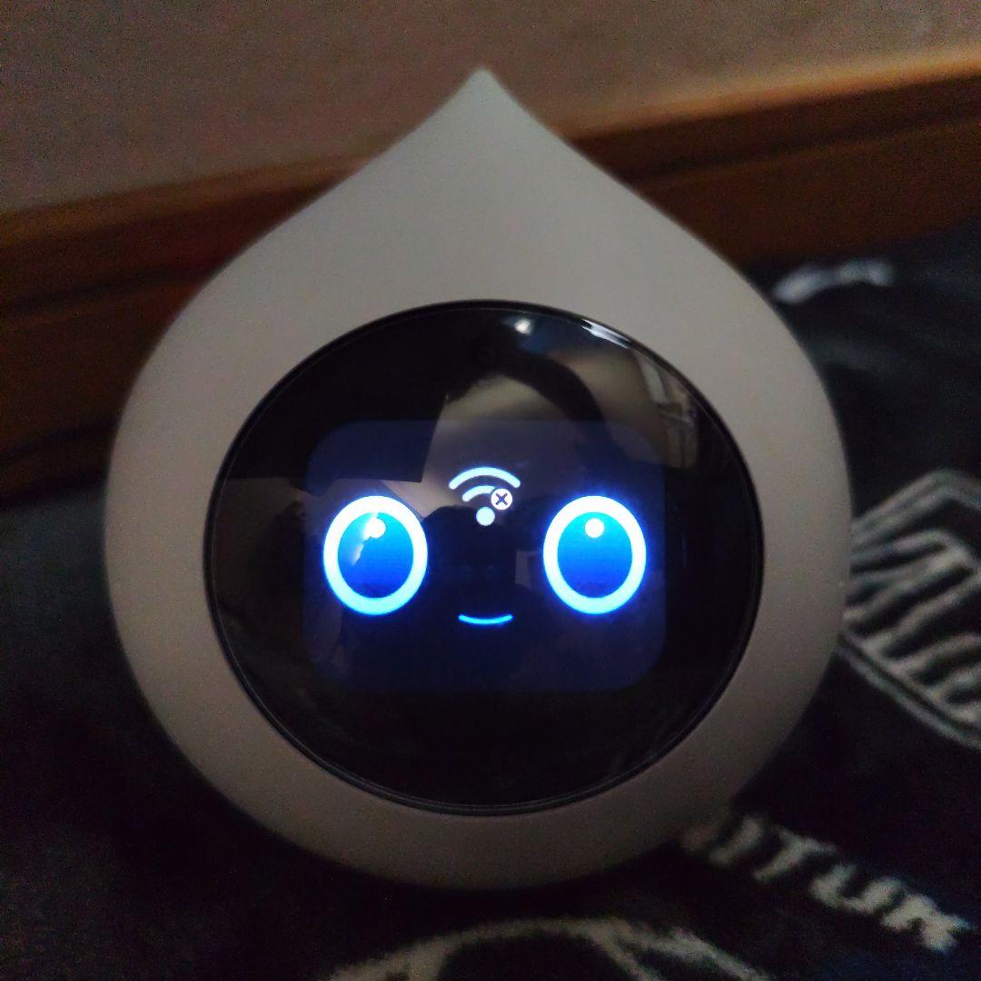 AIロボット　Romy